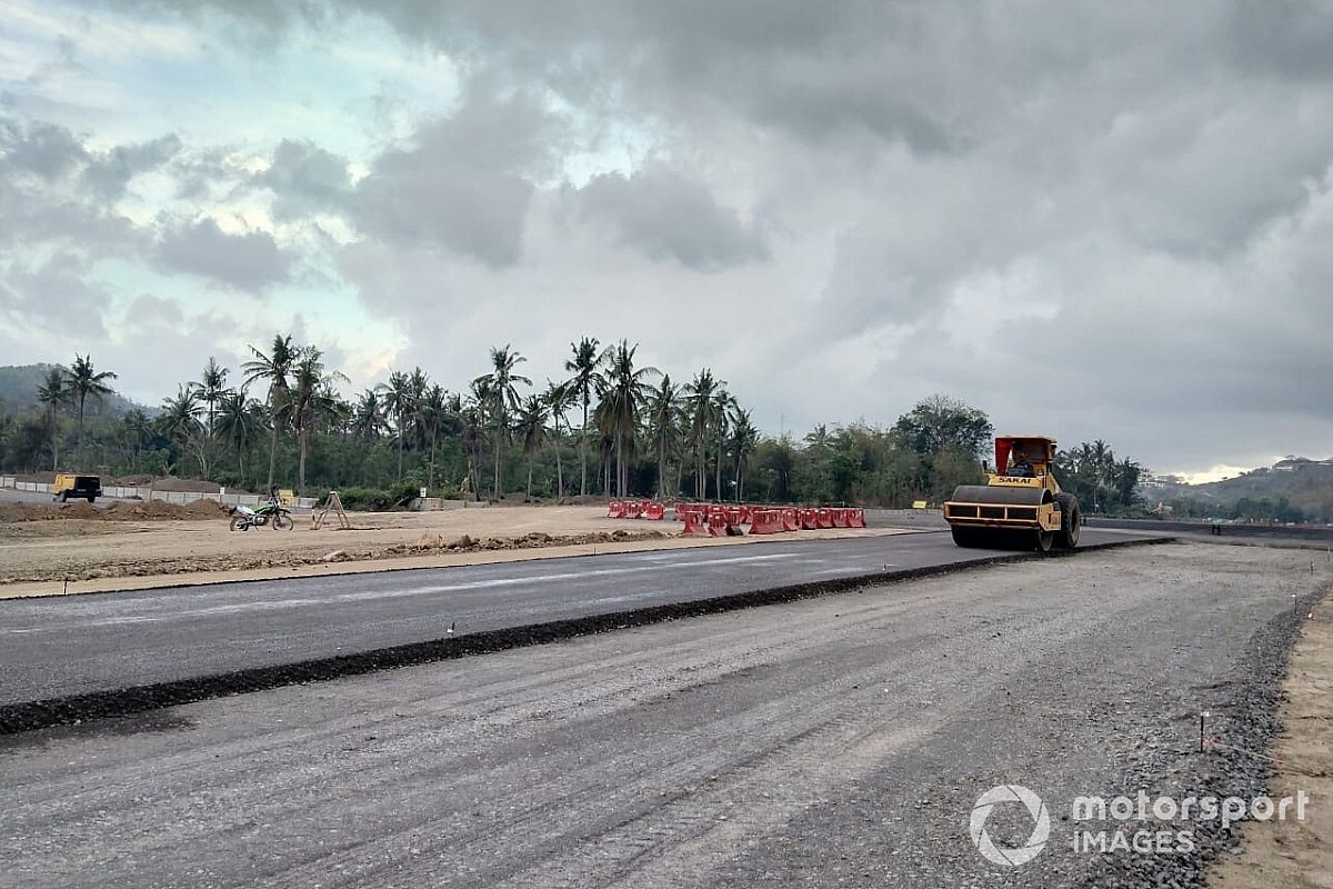Mendadak Balap, Segudang PR Mandalika Grand Prix Association