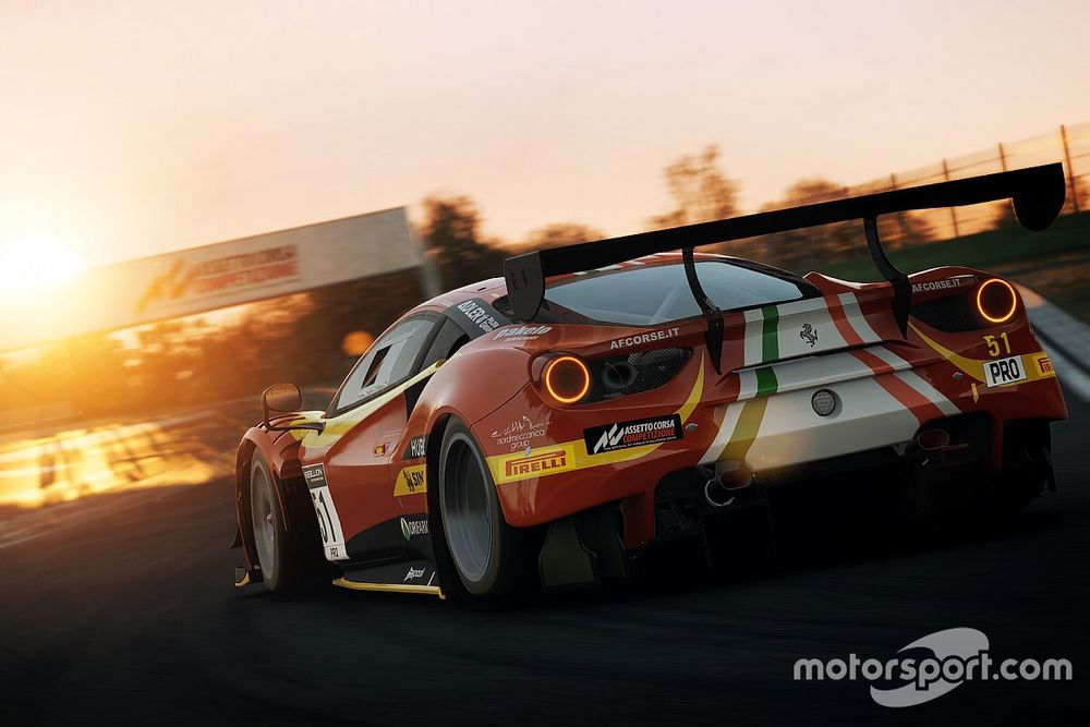 DLC Baru Assetto Corsa Competizione Hadir di PS4 dan Xbox One