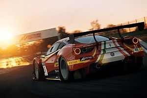 Assetto Corsa Competizione Jadi Gim Resmi British GT Esports 2021
