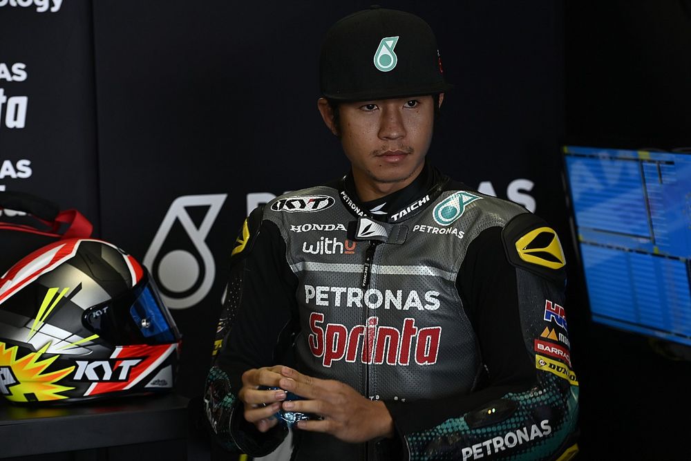 Khairul Idham Pawi, SIC Racing Team