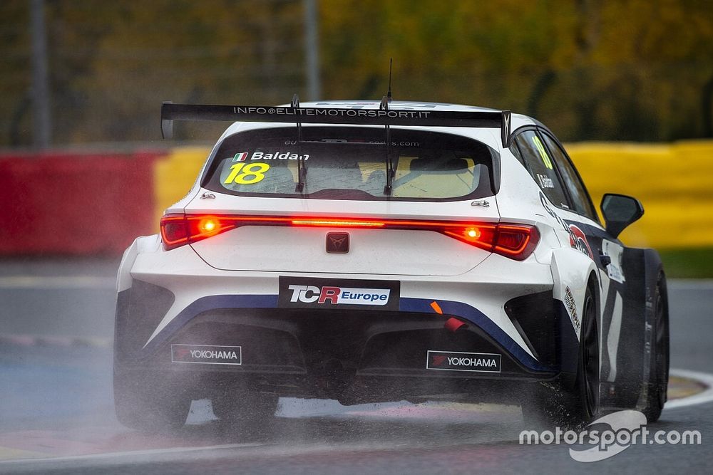 TCR Italy: ritorno di Baldan ad Imola con la Cupra di Elite