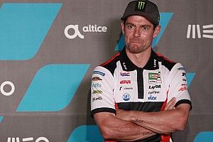 La der des ders pour un Cal Crutchlow serein à l'heure de la retraite