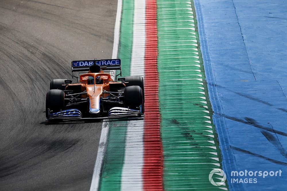 Ricciardo için antrenman seansları zorlu geçmiş