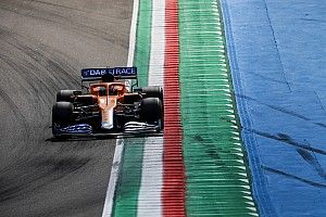 Ricciardo için antrenman seansları zorlu geçmiş