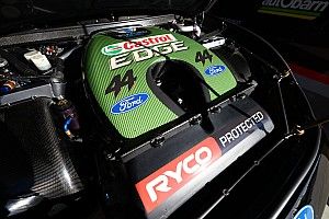 Supercars confident it can find engine parity