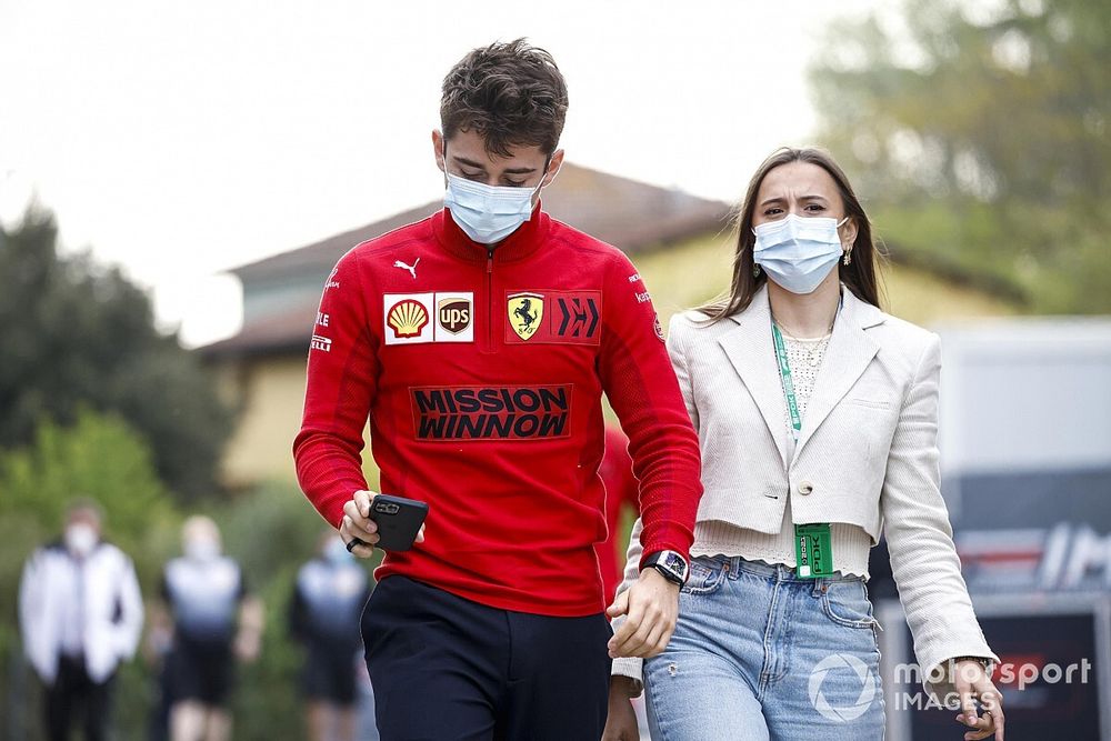 Leclerc nem ért egyet a pilótafizetések költségsapkájával – beszélni fognak erről az FIA-val