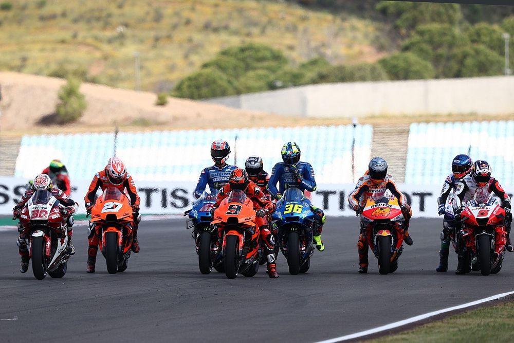 La MotoGP punta alla sostenibilità: arrivano gli ecofuel?