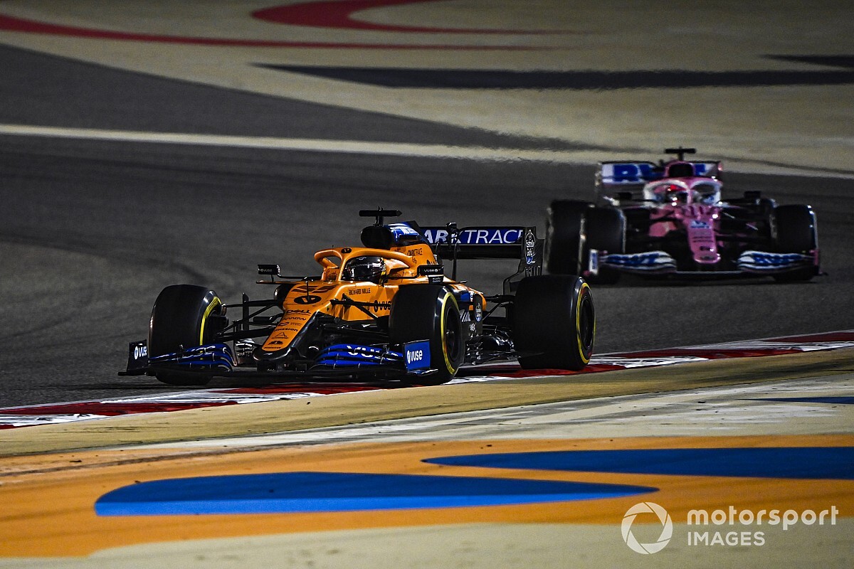 Brawn: "McLaren gelecek yıl çok güçlü olacak"