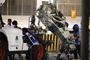 L'enquête sur l'accident de Grosjean prendra "six à huit semaines"