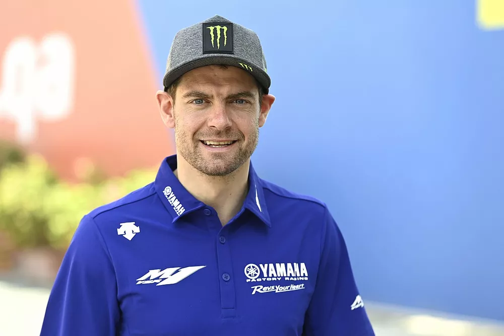 Cal Crutchlow, Yamaha Factory Racing