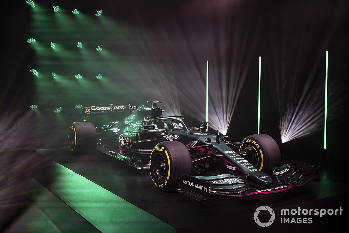 How F1 launch season heightened anticipation for racing