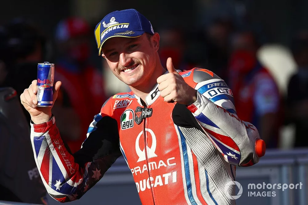 Jack Miller, Pramac Racing