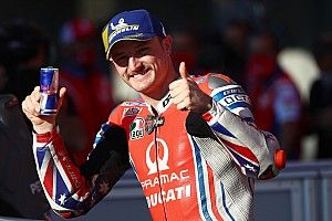 Miller: Heb in tijd bij Pramac een paar critici de mond gesnoerd