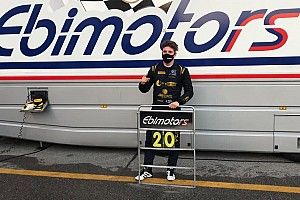 GT Italiano: Pera pronto per il finale di stagione Sprint