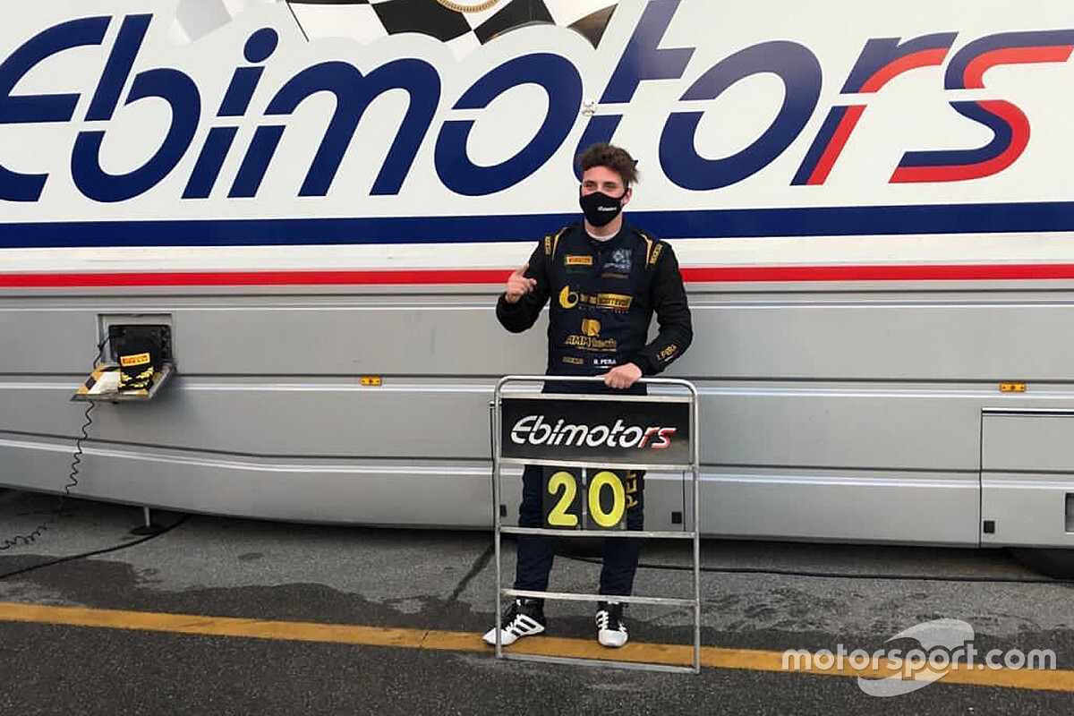 GT Italiano: Pera pronto per il finale di stagione Sprint