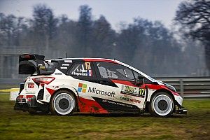 WRC, Rally Monza, PS8-9: sorpasso e controsorpasso Ogier-Sordo!