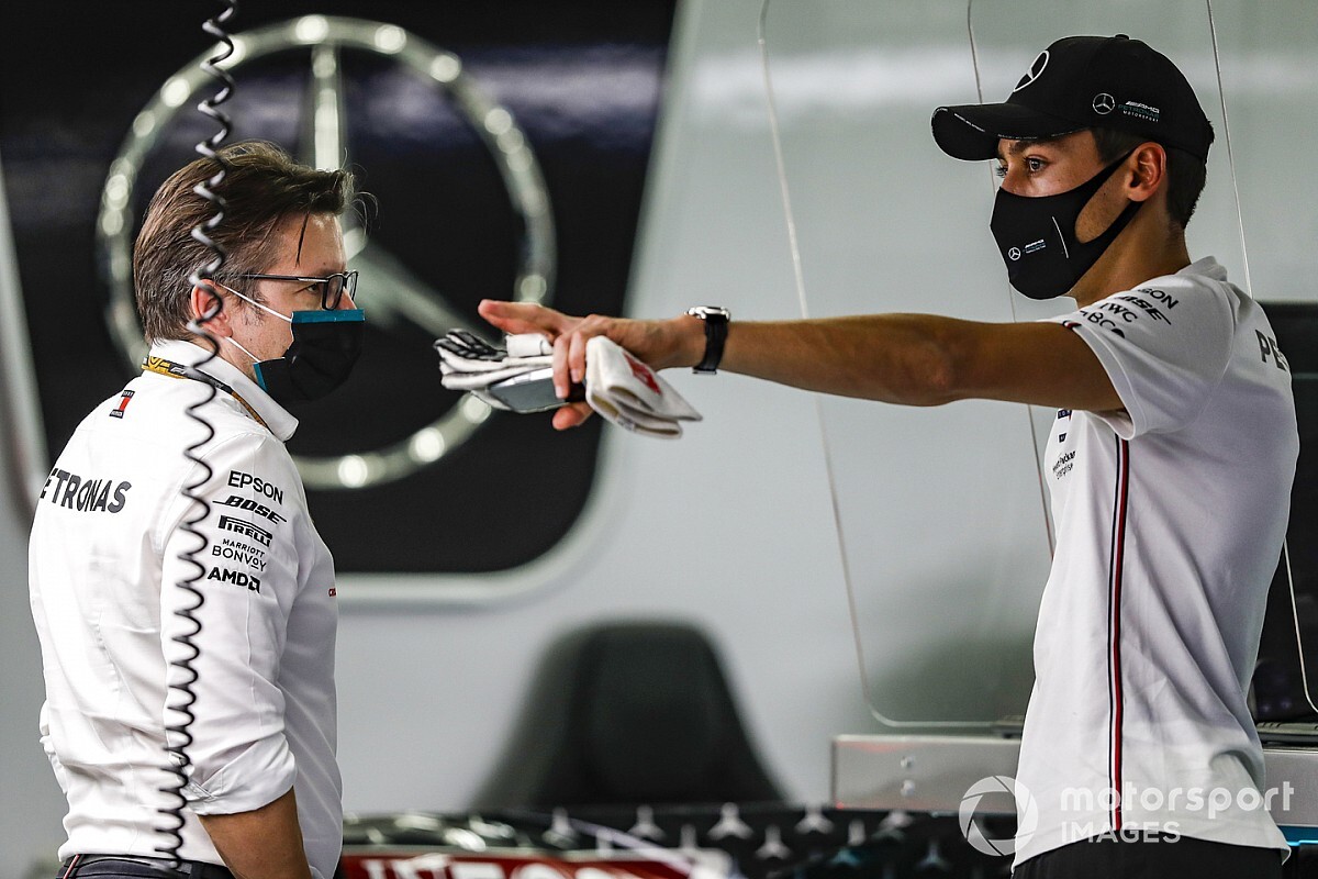 Horner nem ért egyet a Russell-beugrás hátterével