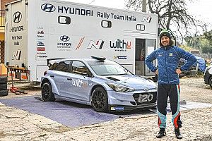 Morbidelli: "Il WRC come la fossa dei leoni, ma mi piace!"