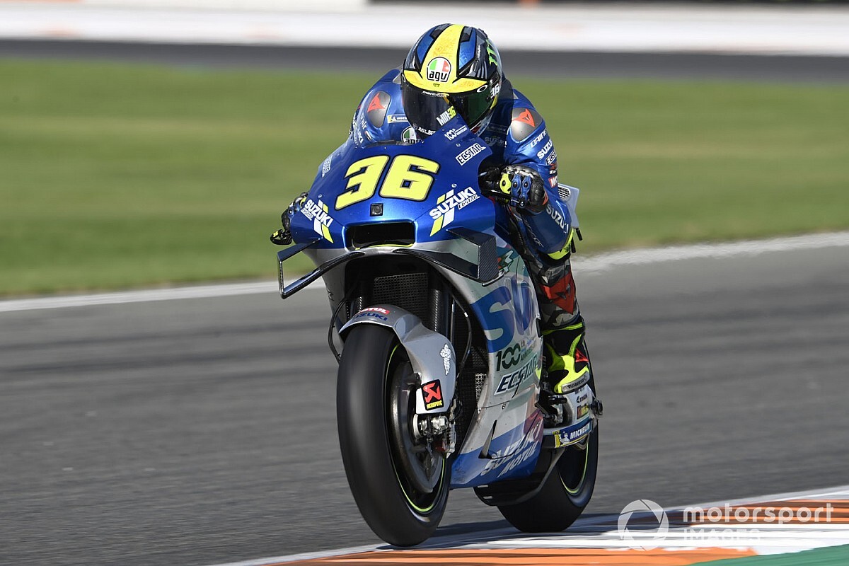 MotoGP Eropa 2020: Hasil dan Klasemen