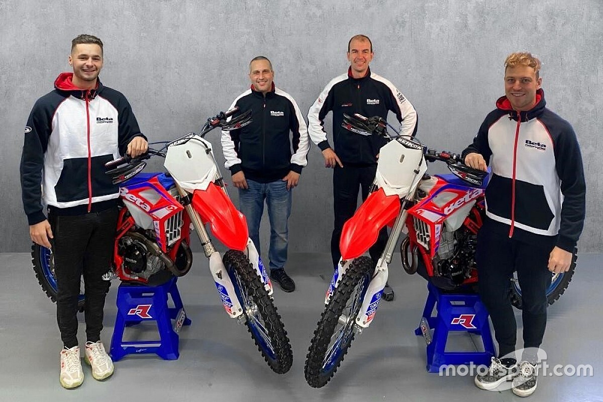 Betamotor Pastikan Turun dalam MXGP 2021
