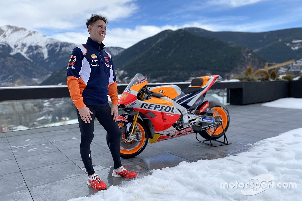 Bos Honda Taruh Harapan Besar pada Pol Espargaro