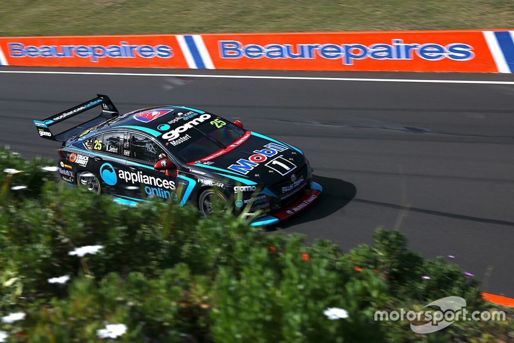 Chaz Mostert, Walkinshaw Andretti United