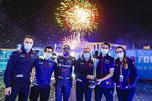 Formula Eindhoven Foundation Apresiasi Dukungan Pemerintah Belanda