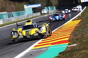 No habrá cambios para hacer más lentos los LMP2 en Spa