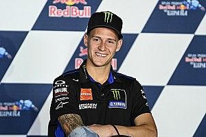 Fabio Quartararo opéré avec succès