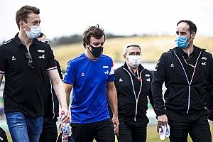 Alonso: "Her şeyin yoluna girmesi için birkaç yarışa ihtiyacım var"