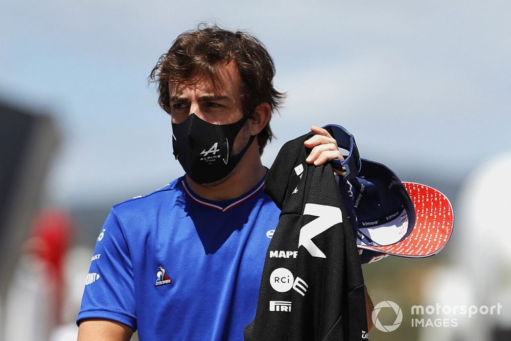 Alonso: “Yeni sprint yarışları F1’e heyecan katacak”