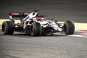 Raikkonen: "Kaza çok fazla zamana mâl olmadı"