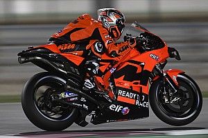 Экс-пилот Ducati оказался «великоват» для КТМ