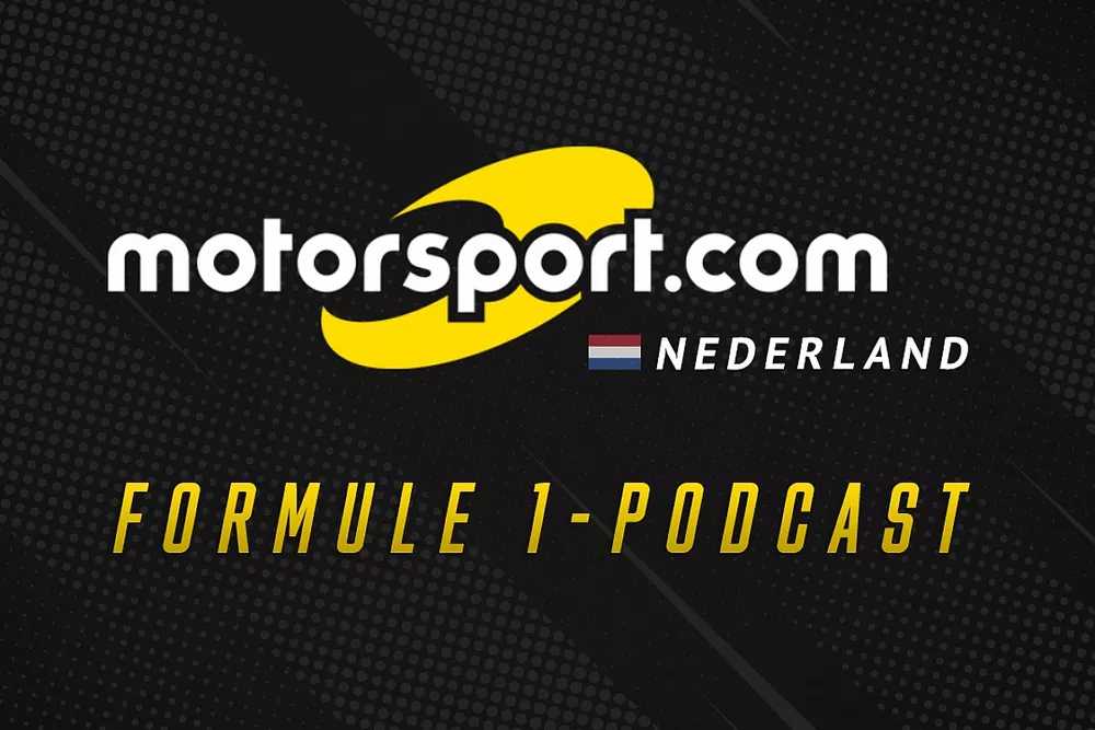 Motorsport.com Formule 1-podcast