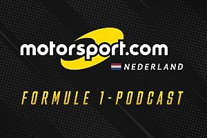 Motorsport.com F1-podcast: “Een sprintrace hoort niet bij F1”