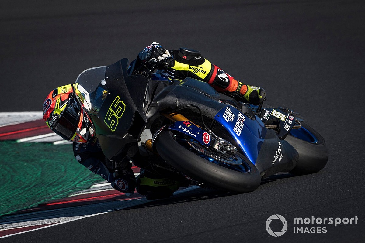 Yamaha Ungkap Alasan Pakai Aerodinamika Biasa