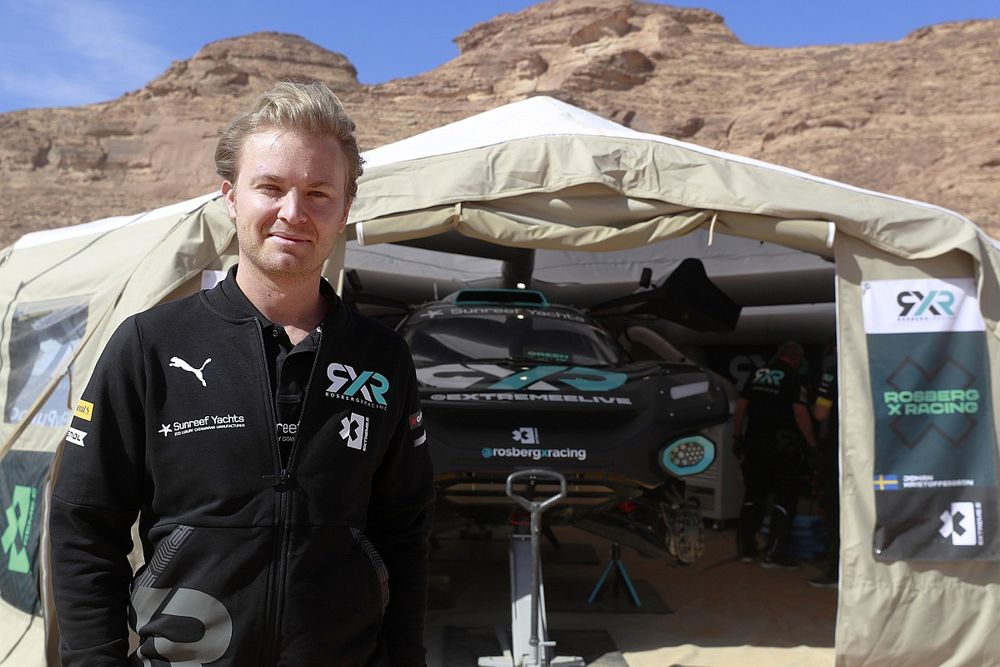 Rosberg: Wolff's workload puts me off wanting to be F1 team boss