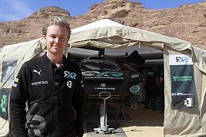 Nico Rosberg Tinggalkan 100 Juta Dolar AS Saat Pensiun