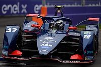 Ca&oacute;tica pole de Cassidy para la segunda carrera en Roma