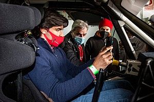 Tes Pertama Extreme E Dihadiri Pembalap Formula 1