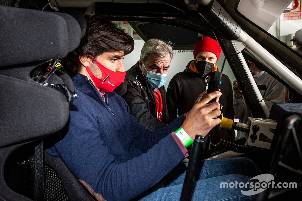 Tes Pertama Extreme E Dihadiri Pembalap Formula 1