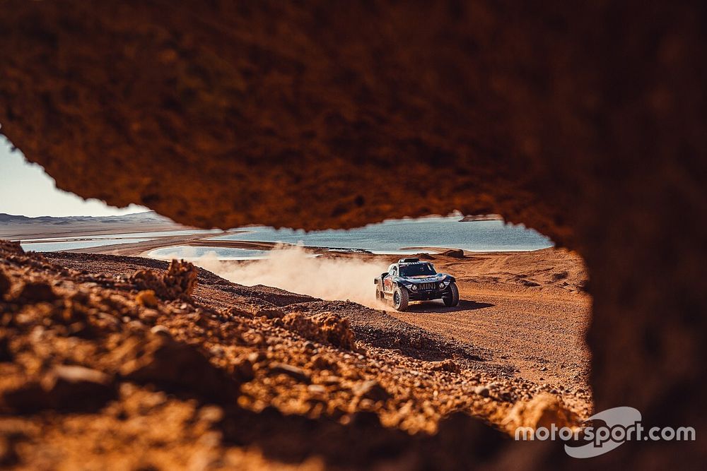 Dakar: penultima speciale accorciata di 47 km
