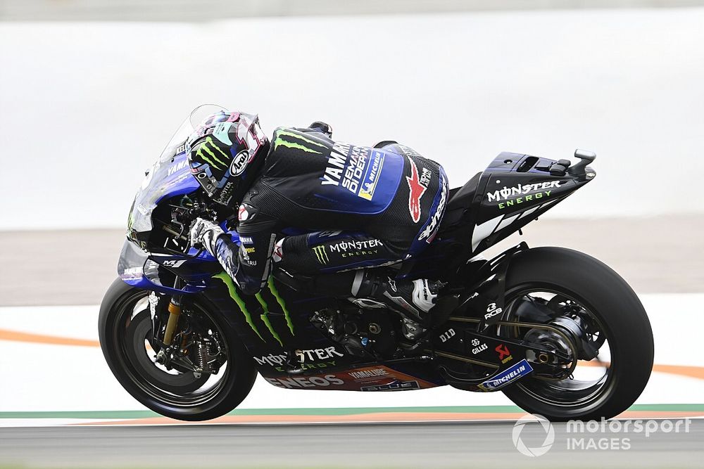 Viñales gebruikt laatste MotoGP-races als uitgebreide testsessie