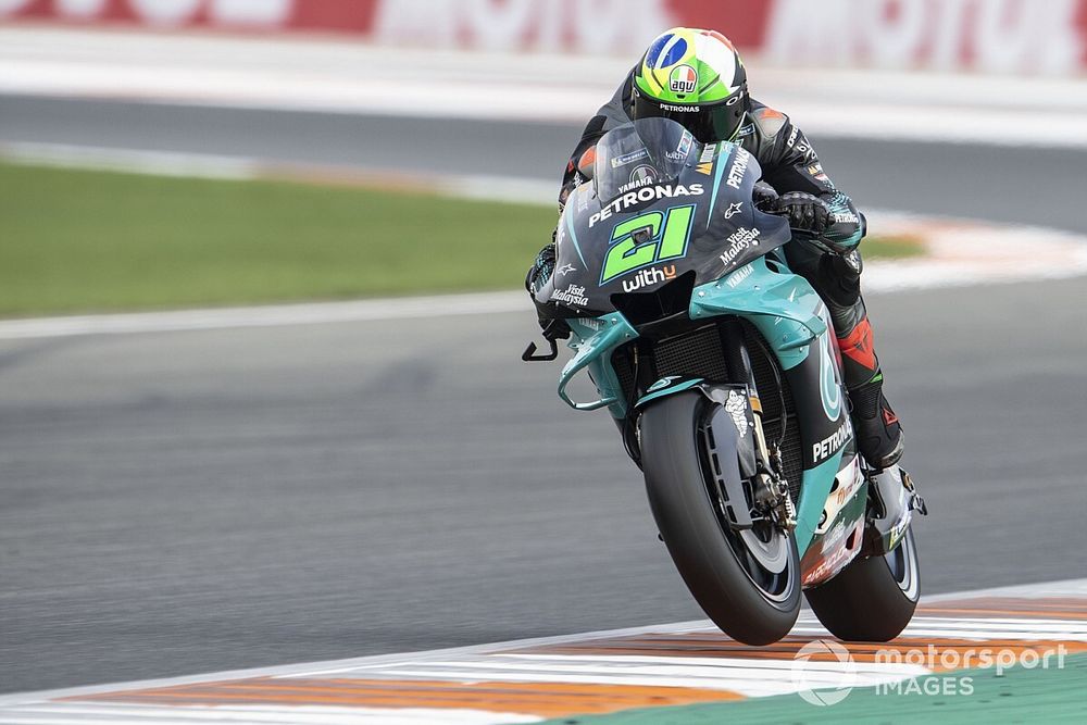 Franco Morbidelli, Petronas Yamaha SRT