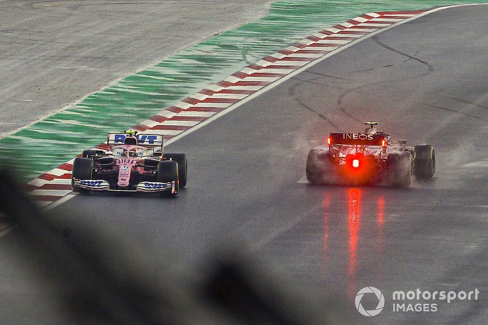 Pas de pénalité pour Hamilton, Bottas, Stroll et 5 autres pilotes