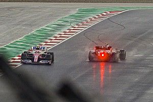 Pirelli espera una carrera diferente en Turquía respecto a 2020