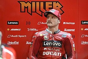 Telah Operasi Arm Pump, Miller Mulai Pemulihan