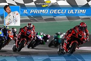 Ducati: le ufficiali "steccano" nell'amica Losail
