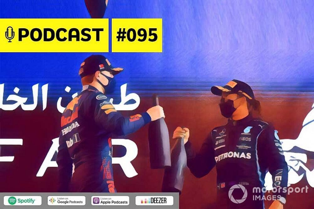 Podcast #095 – Batalhas entre Hamilton e Verstappen ditarão temporada 2021 da F1?
