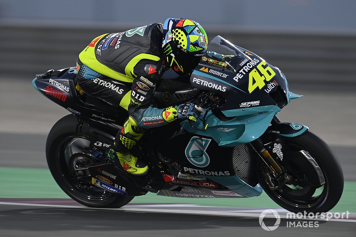 Rossi Mulai Merasa Kembali Jadi Pembalap Sebenarnya